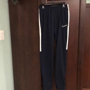 Nike dri fit pants